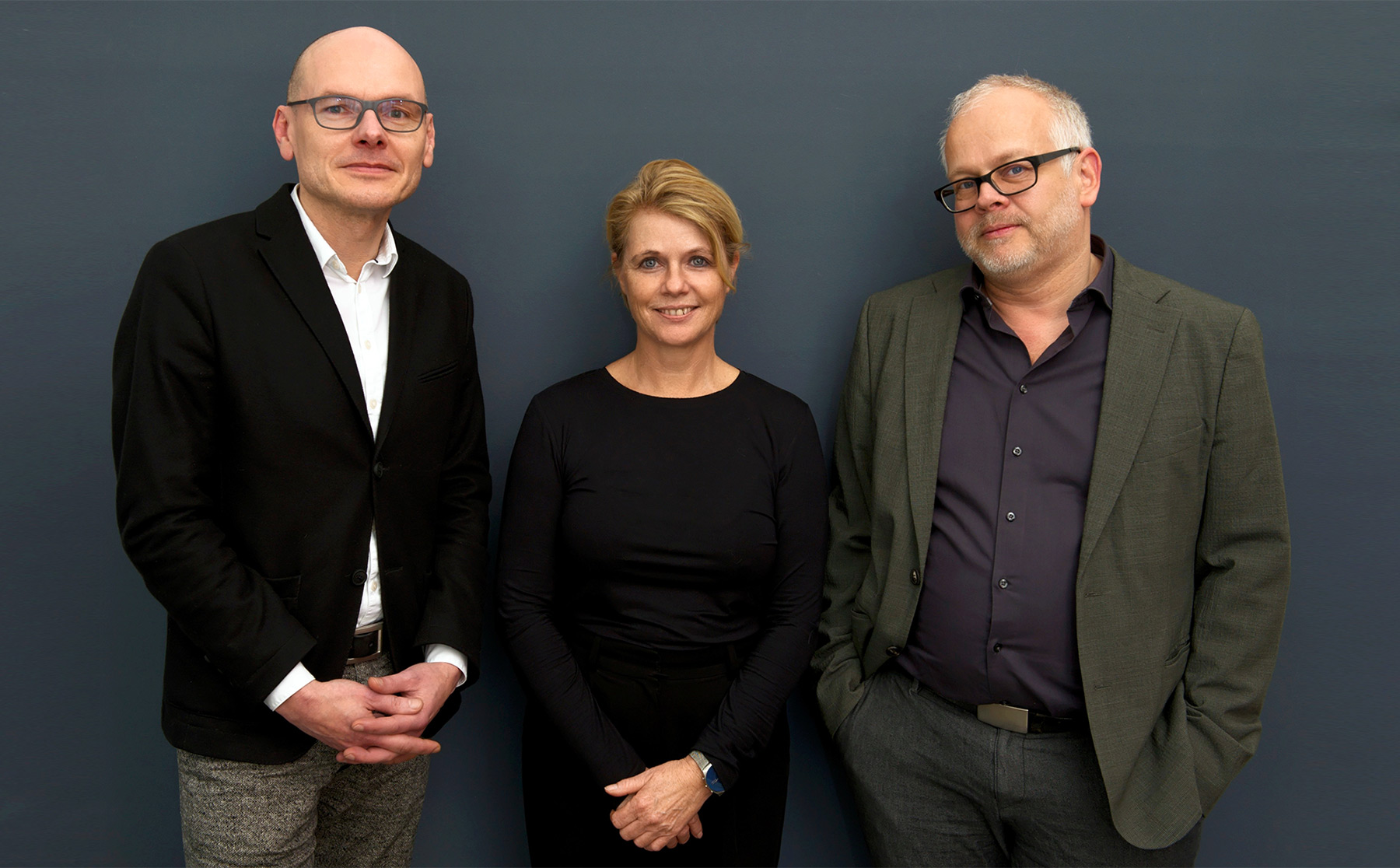 Architekten ZLG: Petra Zymara, Axel Philipp Loitzenbauer, Jens Giesecke